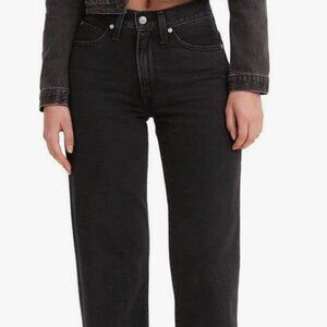 Levi's 94 Baggy Jeans Black Size 29
